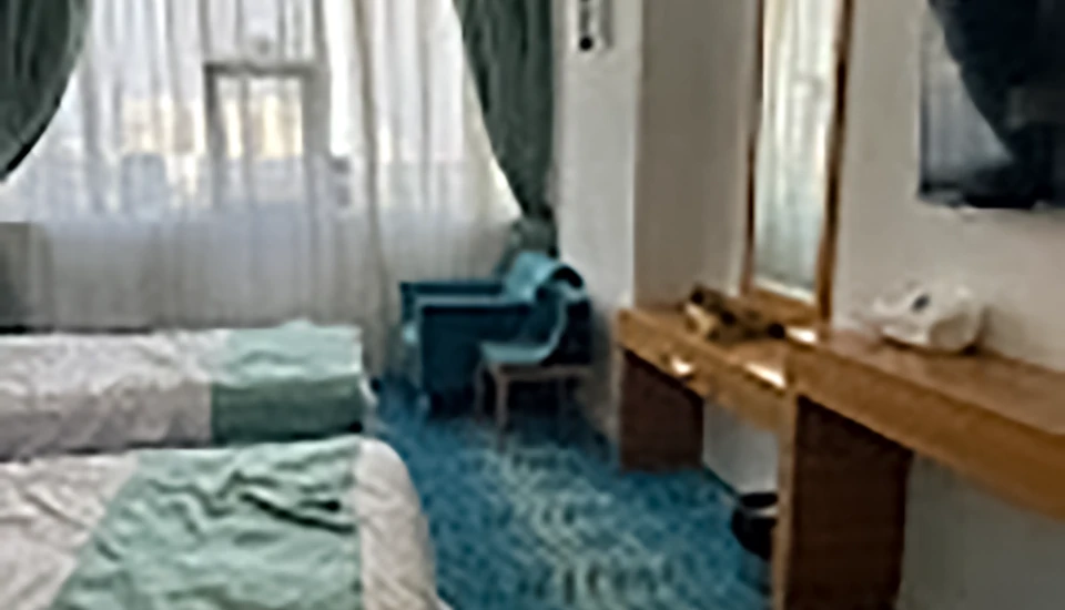 هتل بین المللی کیش